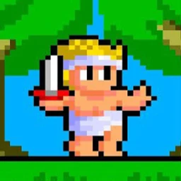 Wonder Boy in Monster Land のアイコン