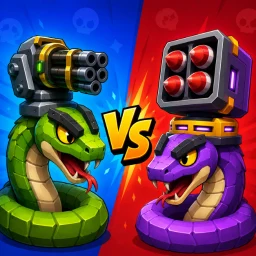 War Zone: Snake & Guns 图标