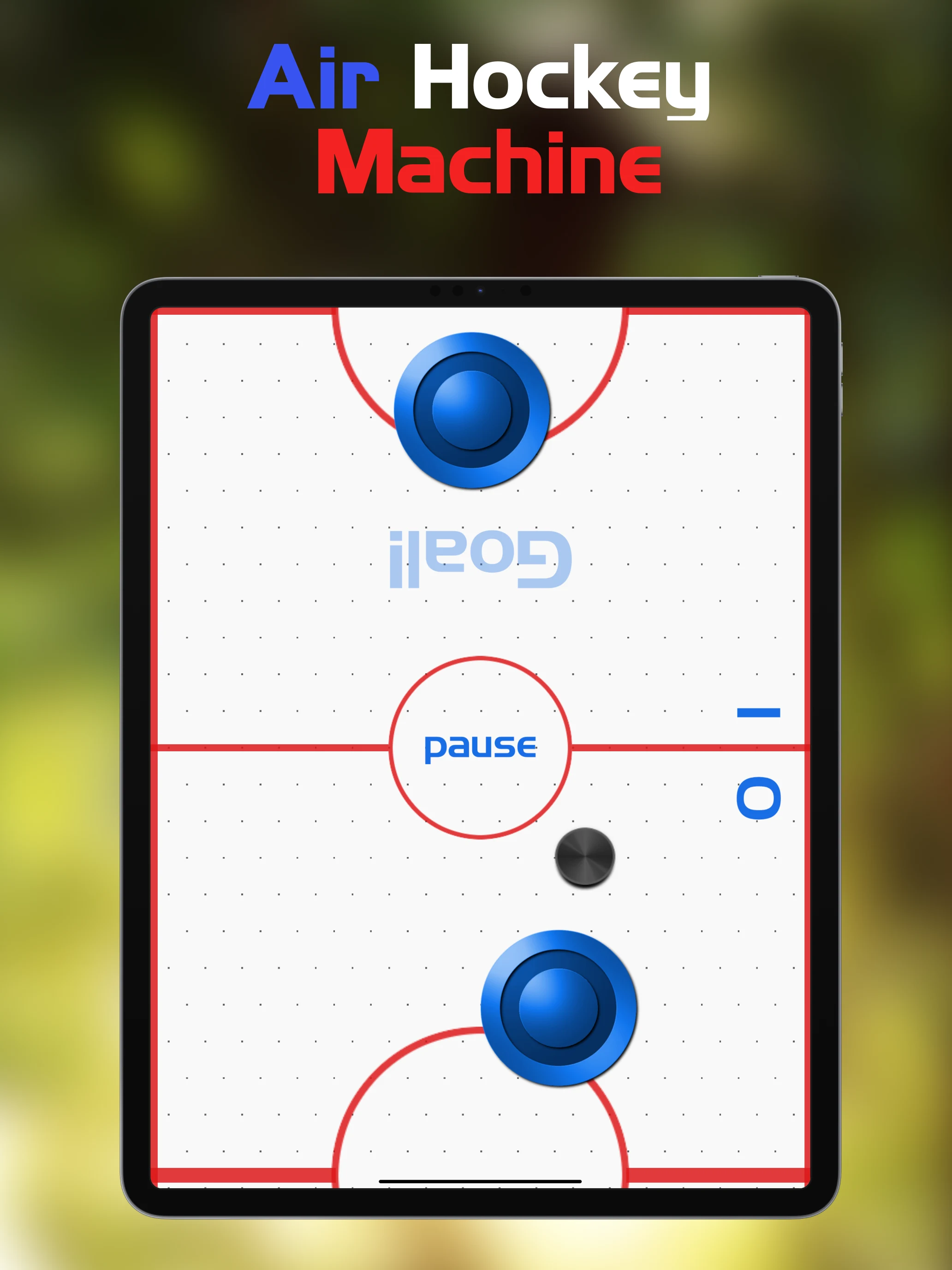 Air Hockey: Arcade Machine screenshot